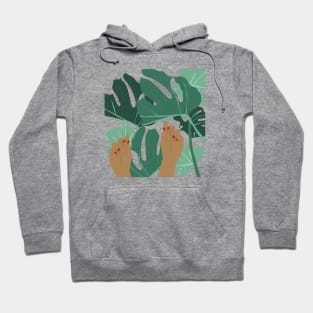 Green home Hoodie